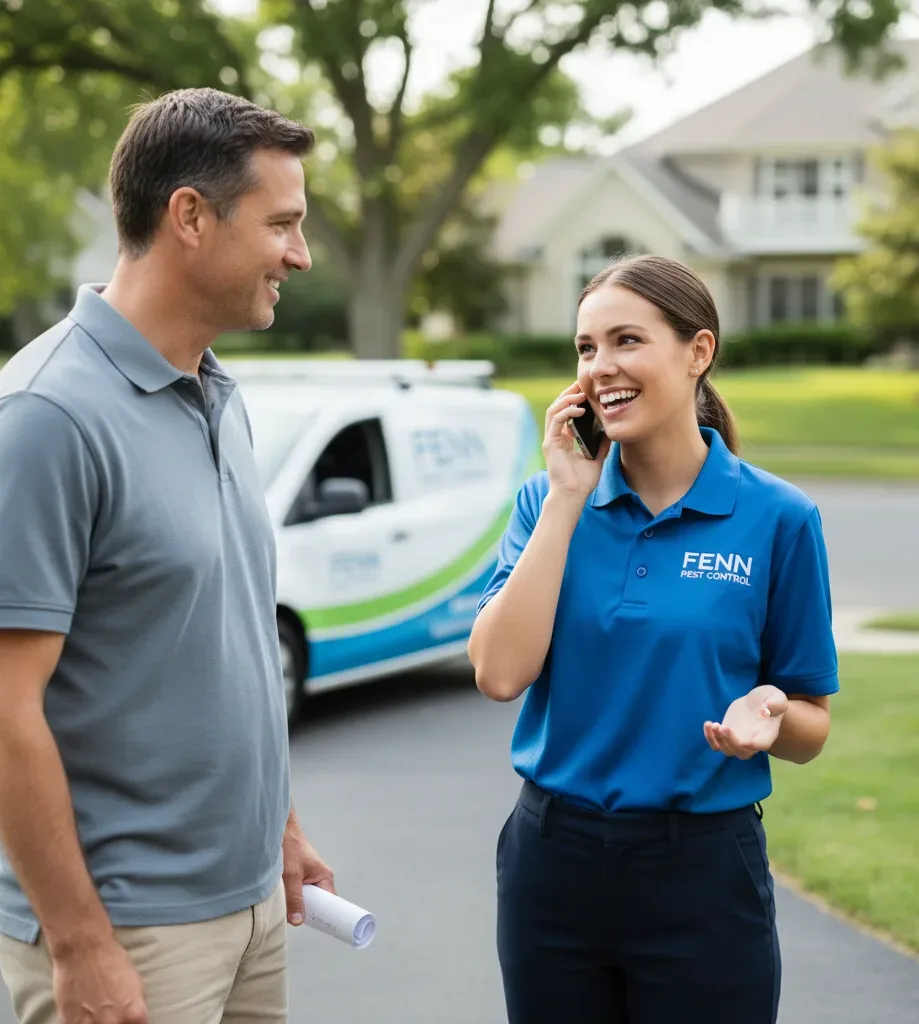 Silverfish Control in Hicksville, OH